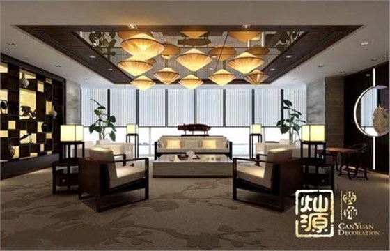 南宁装修公司,公装装修的标准