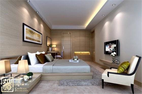 南宁酒店设计塑造与众不同的个性