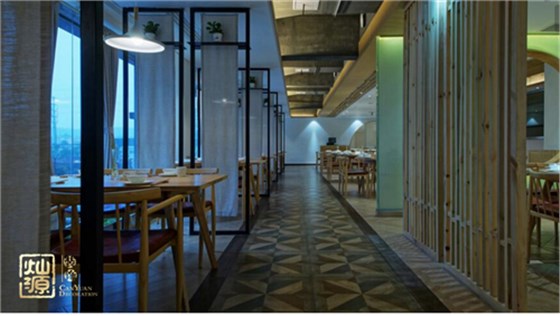 餐厅装修图 餐厅装修图