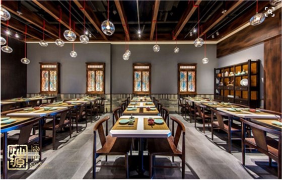 餐厅装修图 餐厅装修图