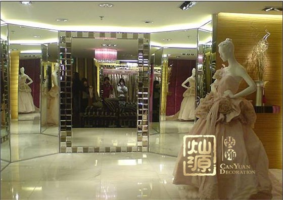 婚纱店装修