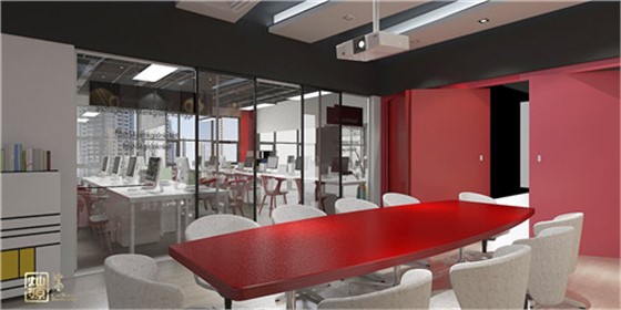 办公室装修-会议室