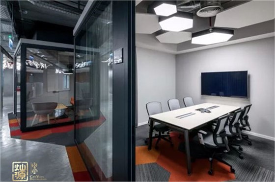 办公室装修-会议室