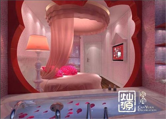 南宁酒店设计公司