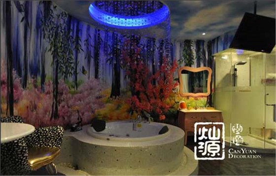 灿源装饰案例