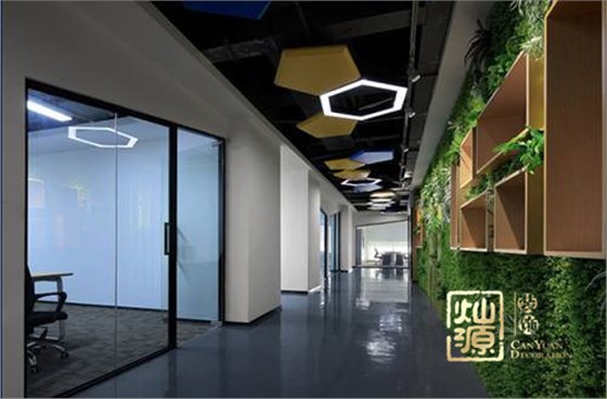 这样的南宁办公室设计公司,说出来可能你都不信