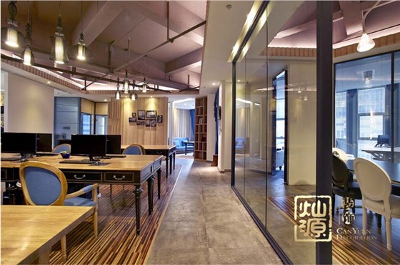 小型办公室设计