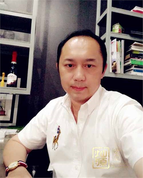 办公室装修设计总监