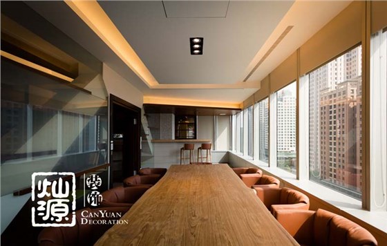 南宁办公室设计公司告诉你办公室布局潜规则