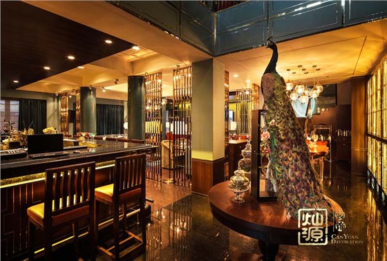 南宁主题餐厅装修效果图 南宁主题餐厅装修效果图