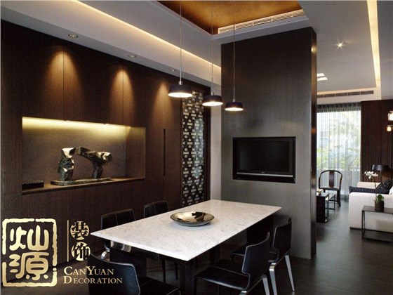 南宁餐厅参考图