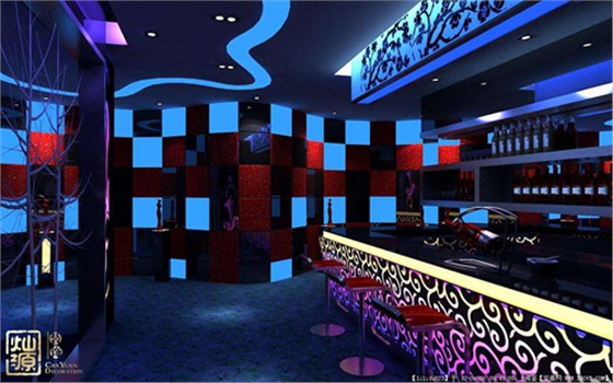 KTV装修