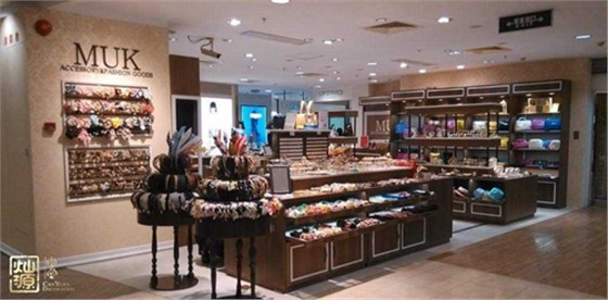 饰品店装修