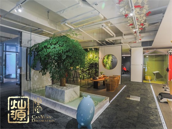 办公室软装设计应遵循哪些美学原则