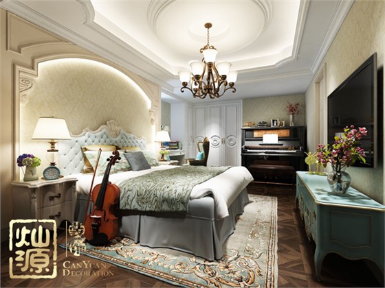 室内装修设计中现代简约风格