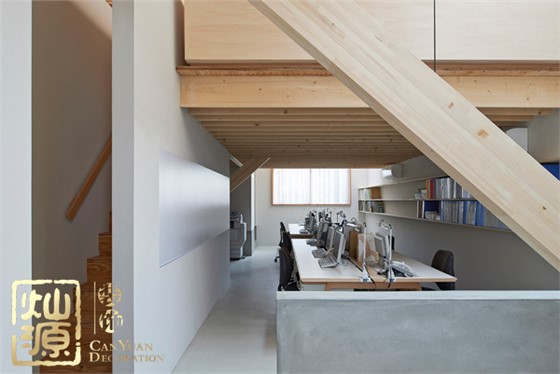 室内装修设计中现代简约风格