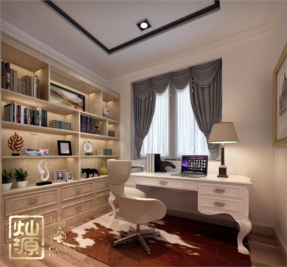 室内装修设计中现代简约风格