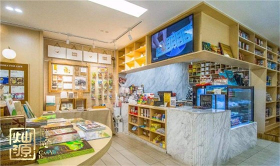 文具店装修要点