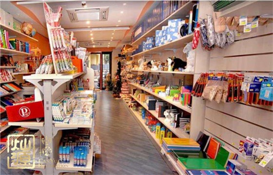 文具店装修要点