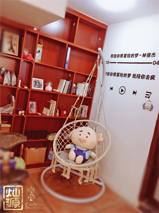 40平米奶茶店真实图 简约风格奶茶店装修出你的梦