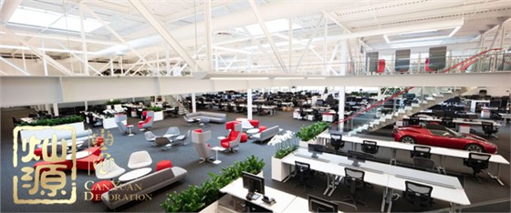 特斯拉CTO离职延续离职潮 揭秘特斯拉CTO离职前工作过的办公室