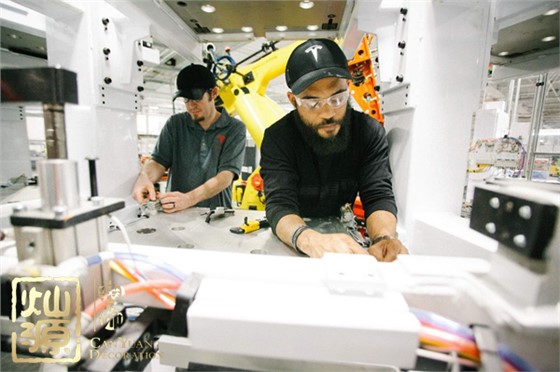 特斯拉CTO离职延续离职潮 揭秘特斯拉CTO离职前工作过的办公室