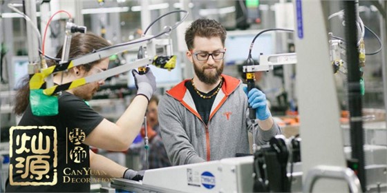 特斯拉CTO离职延续离职潮 揭秘特斯拉CTO离职前工作过的办公室