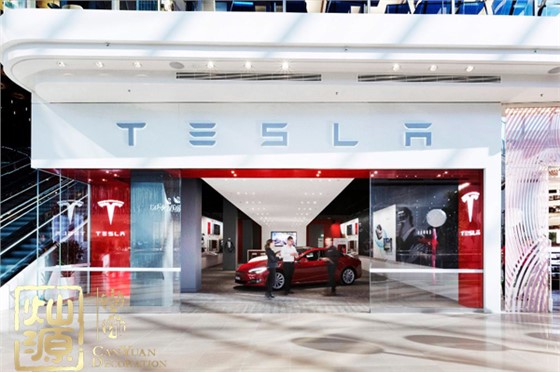 特斯拉CTO离职延续离职潮 揭秘特斯拉CTO离职前工作过的办公室