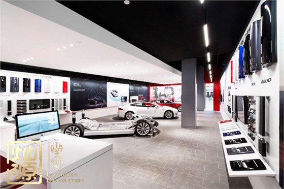 特斯拉CTO离职延续离职潮 揭秘特斯拉CTO离职前工作过的办公室