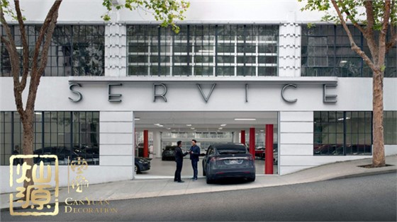 特斯拉CTO离职延续离职潮 揭秘特斯拉CTO离职前工作过的办公室