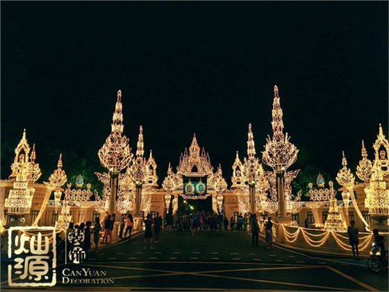 泰国国王公开纳妃 【多图】扒一扒你不知道的泰国国王贵妃居住王宫照片