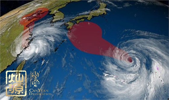 台风利奇马登陆严阵以待 【深度】探究台风利奇马起源、发展和影响