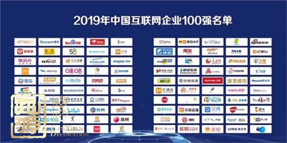 互联网企业100强榜单揭晓 【多图】探究中国互联网企业100强排名前三公司办公室真面目
