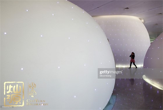 互联网企业100强榜单揭晓 多图探究中国互联网企业100强排名前三公司办公室真面目