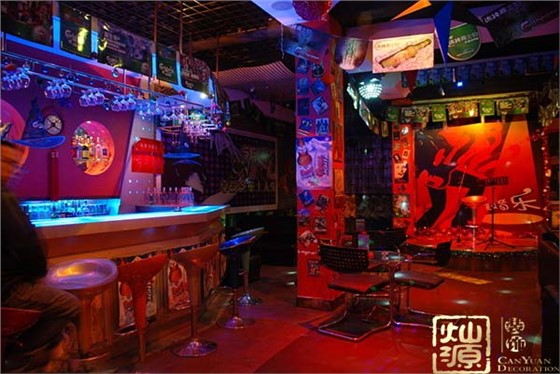 酒店装修效果