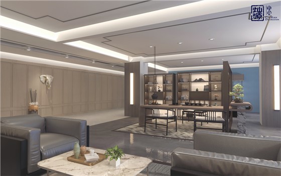 创业公司办公室装修效果图 创业公司办公室装修效果图