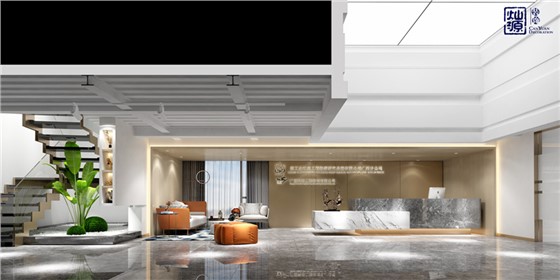 创业公司办公室装修效果图 创业公司办公室装修效果图