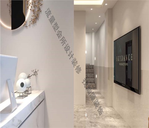 “专属温馨设计，打造小平米氛围感成本装修”——光明.澜湾九里南宁按摩足浴会所设计装修案例-灿源装饰