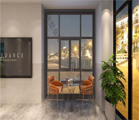 “专属温馨设计，打造小平米氛围感成本装修”——光明.澜湾九里南宁按摩足浴会所设计装修案例-灿源装饰