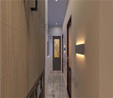 “专属温馨设计，打造小平米氛围感成本装修”——光明.澜湾九里南宁按摩足浴会所设计装修案例-灿源装饰