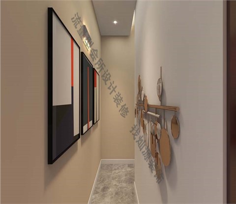 “专属温馨设计，打造小平米氛围感成本装修”——光明.澜湾九里南宁按摩足浴会所设计装修案例-灿源装饰