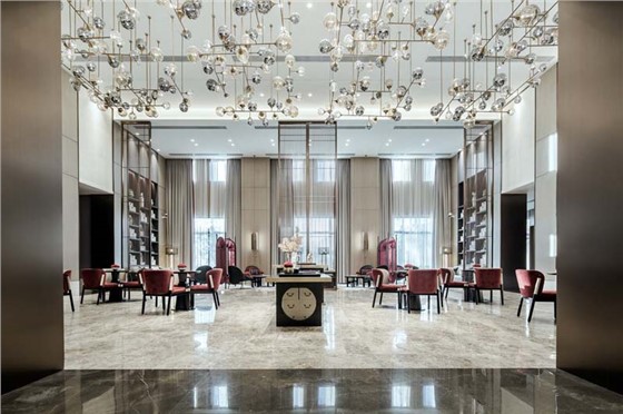 南宁售楼部设计装修效果图&mdash;灿源装饰