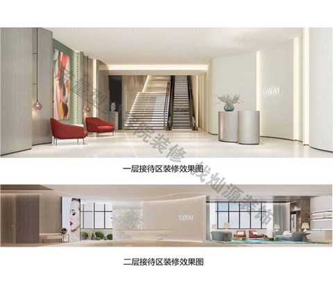 “美人之美、美美与共”——广西亚太医疗南宁美容院装修案例-灿源装饰