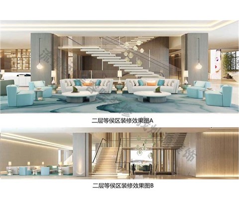 “美人之美、美美与共”——广西亚太医疗南宁美容院装修案例-灿源装饰