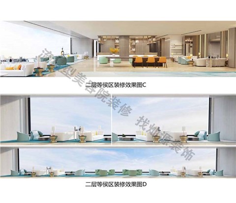 “美人之美、美美与共”——广西亚太医疗南宁美容院装修案例-灿源装饰