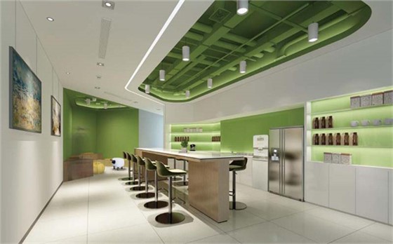 办公室设计装修效果图—灿源装饰 办公室设计装修效果图—灿源装饰