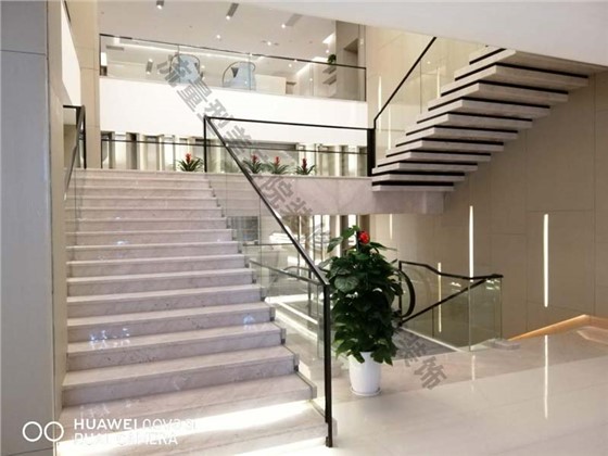 南宁美容院装修实景图&mdash;灿源装饰