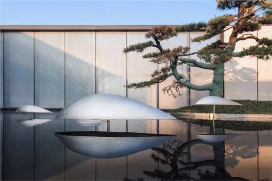 南宁会所装修设计效果图